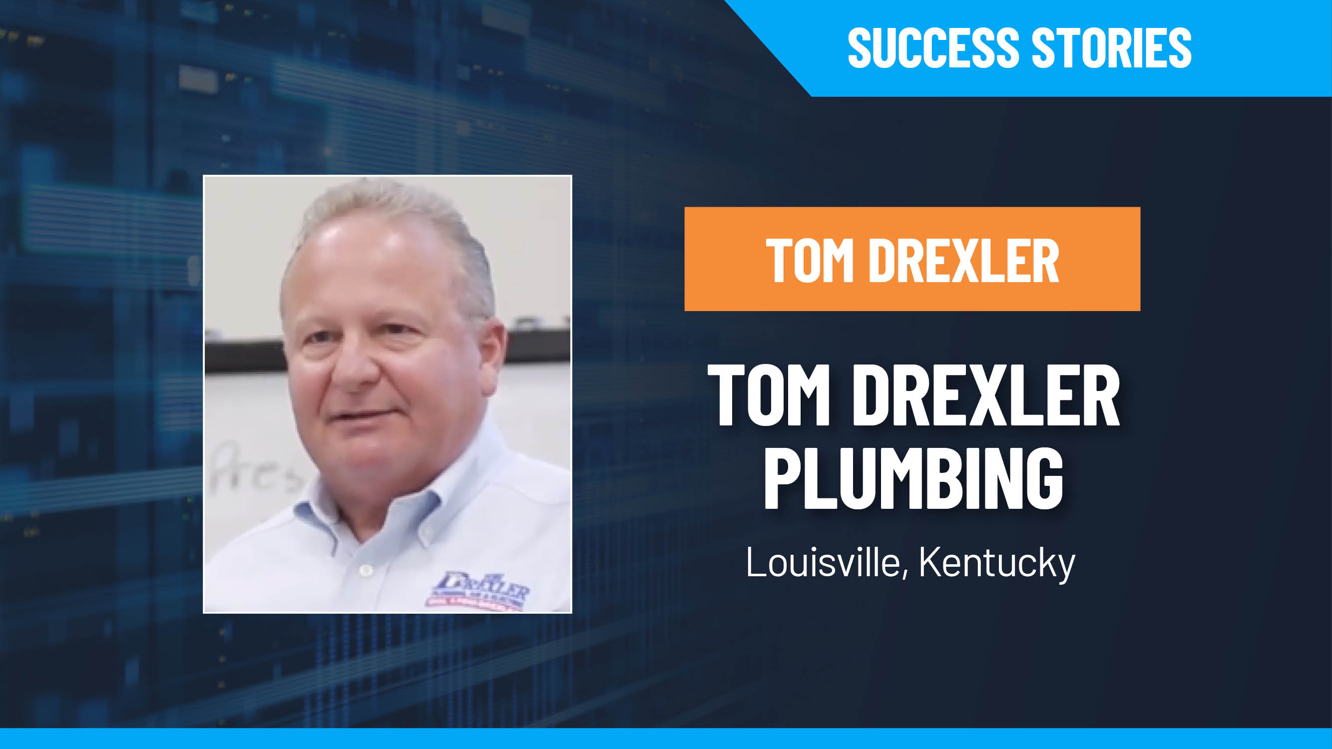 Louisville Contractor Builds In-Truck Handwashing Devices