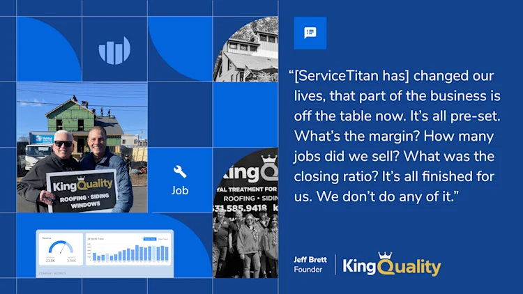How King Quality Solved Its Biggest Scaling Challenge With ServiceTitan