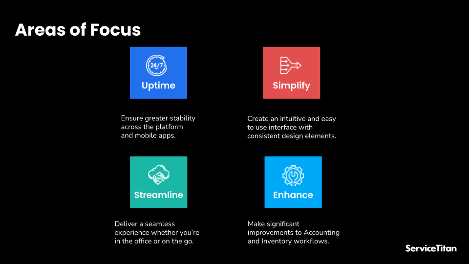 ServiceTitan Town Hall Focuses on Delivering Improved Customer Service Slide 2
