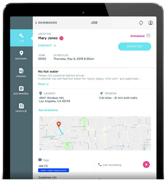 tradesman-job-description