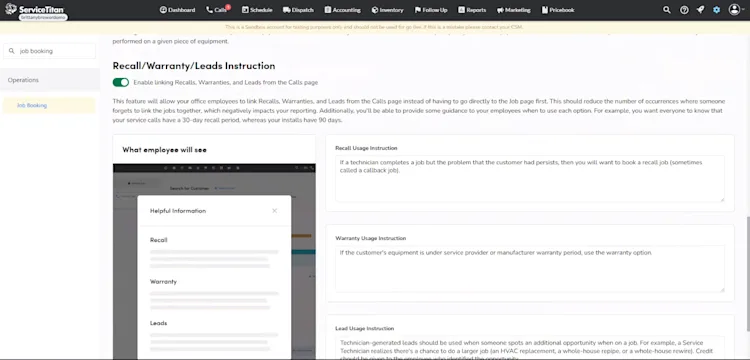 B2B - Call Experience Image 16