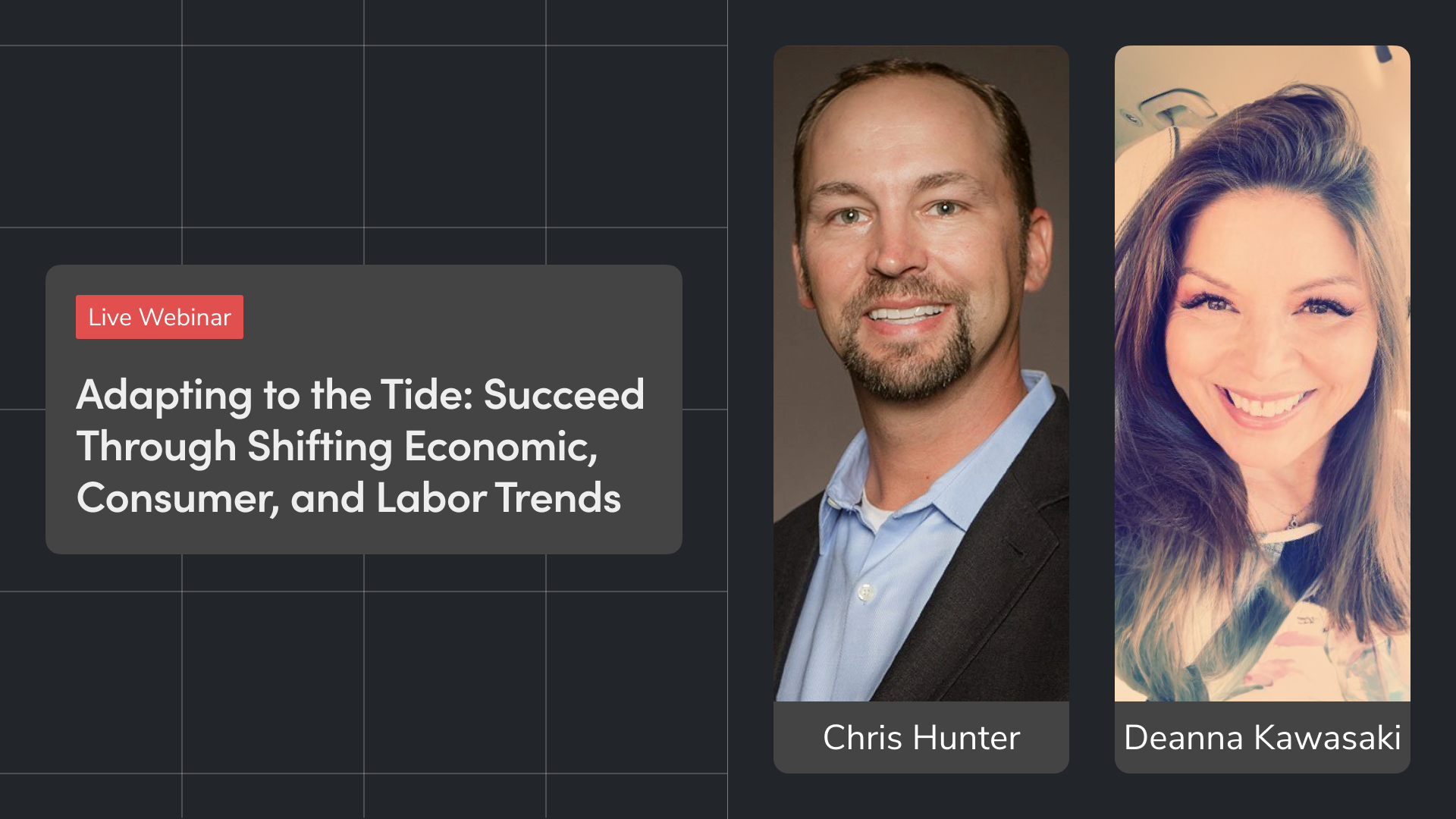 How to Succeed Through Shifting Workforce, Weather, and Consumer Trends