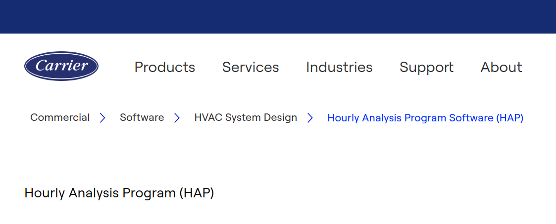 best-hvac-design-software