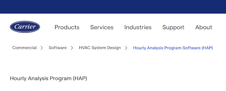 best-hvac-design-software