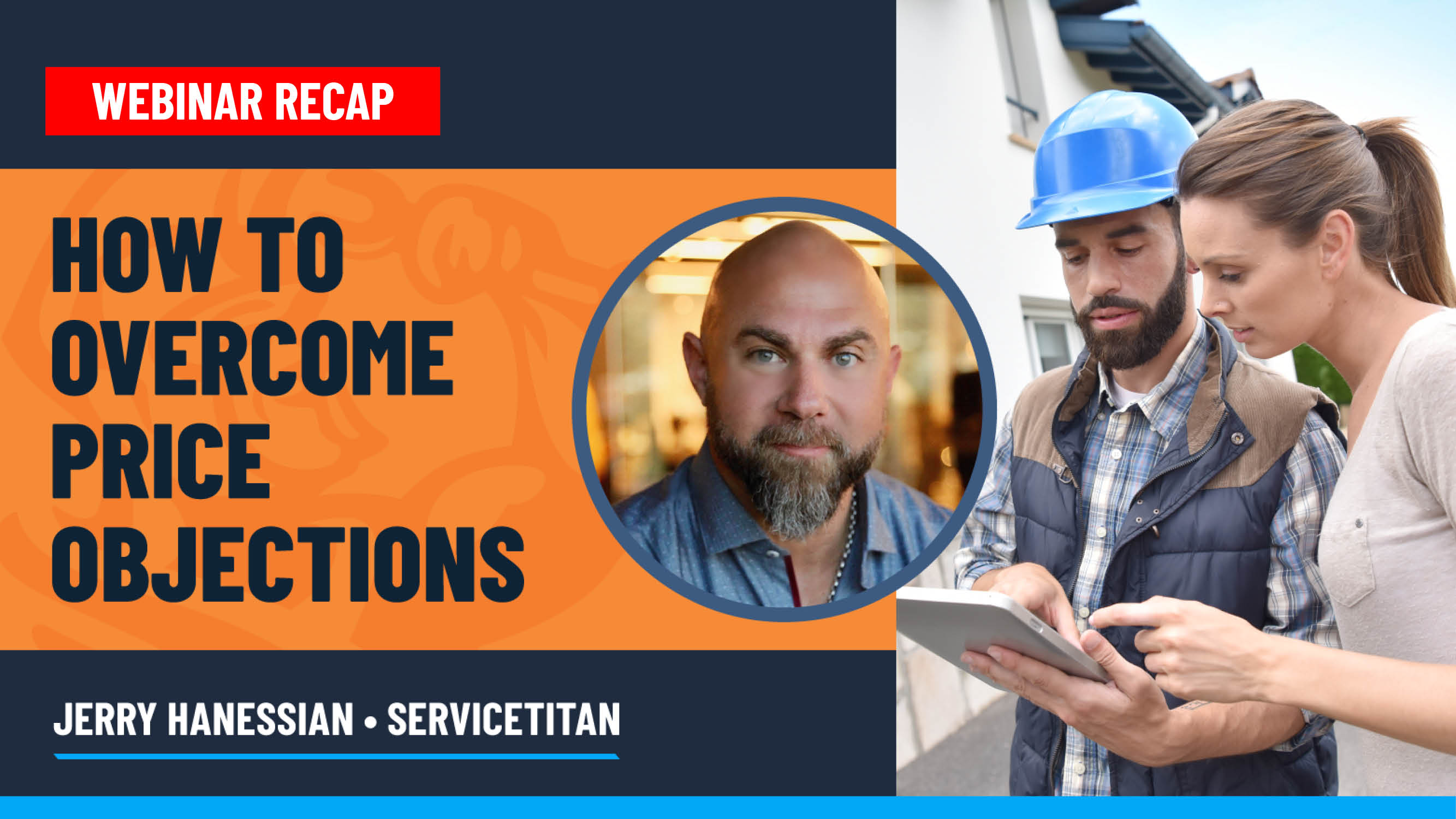 Selling a Service? How to Prevent and Overcome Price Objections 