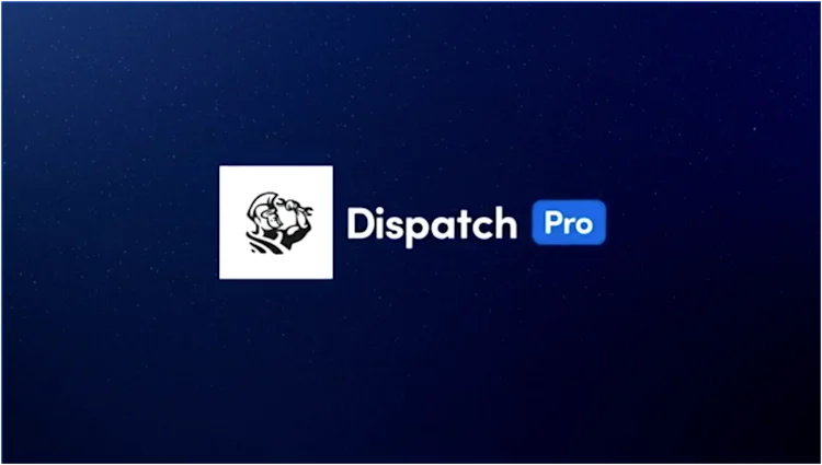 Dispatch Pro 19 Image