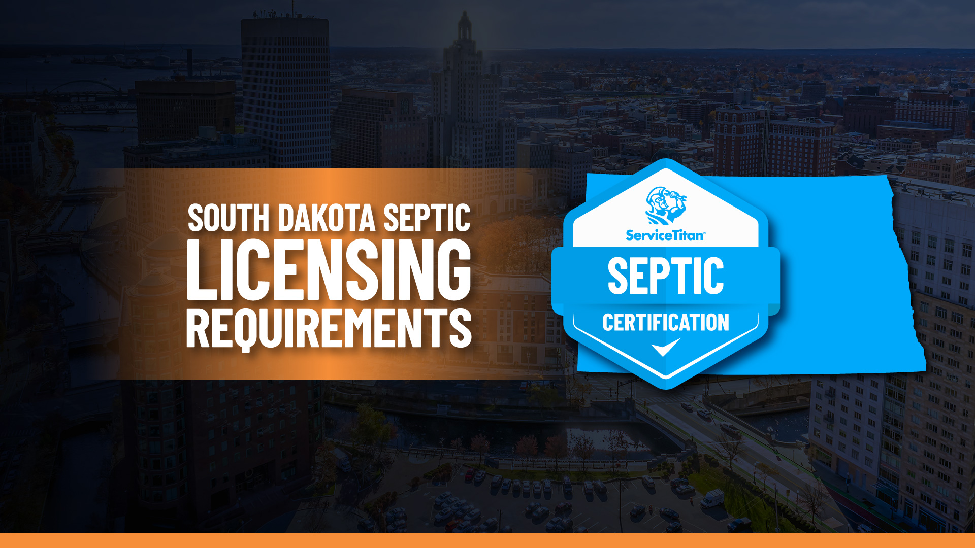 State Septic License: How to Become a Septic Contractor in South Dakota