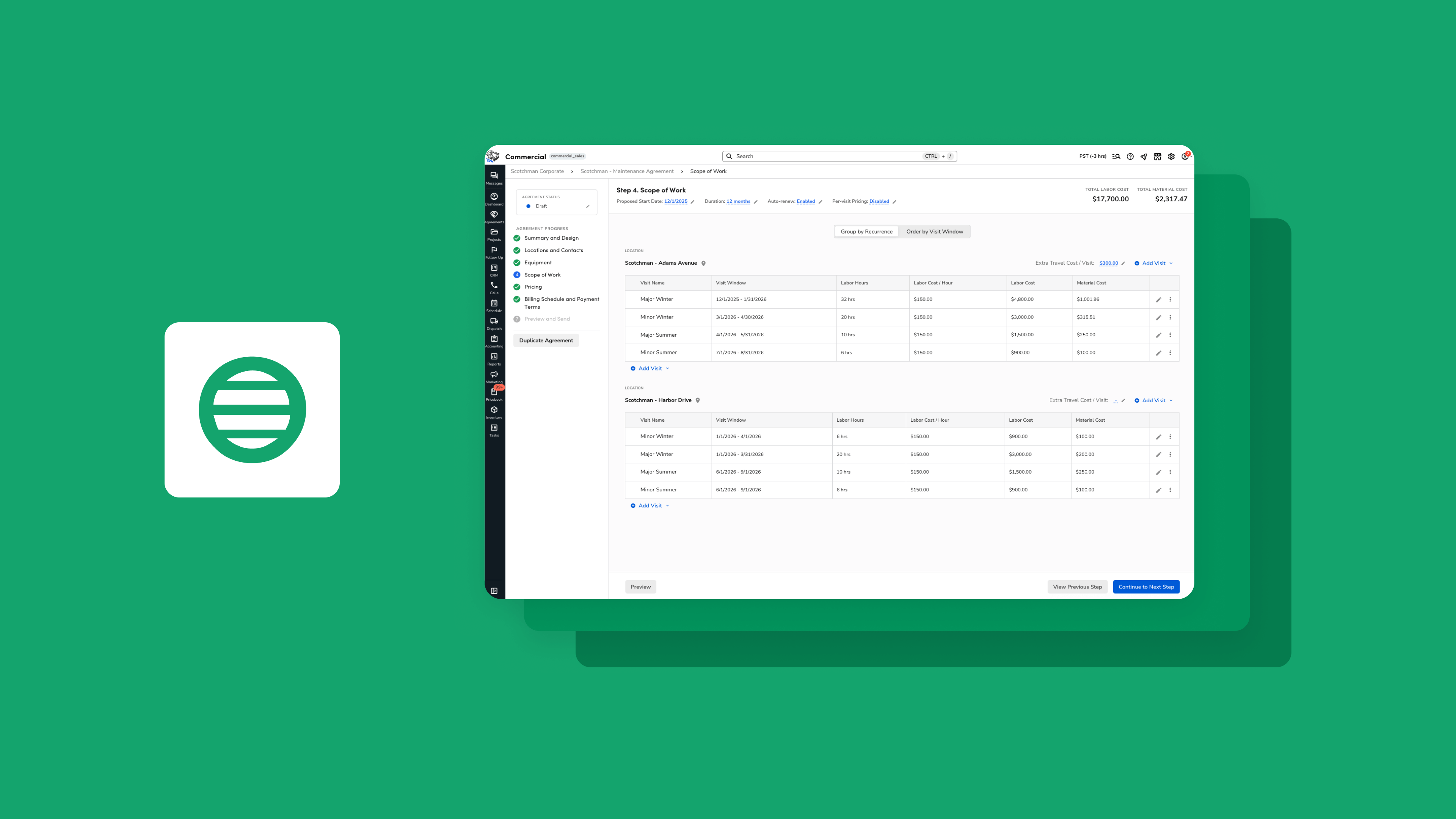 How to Build an Effective Commercial HVAC Sales Process
