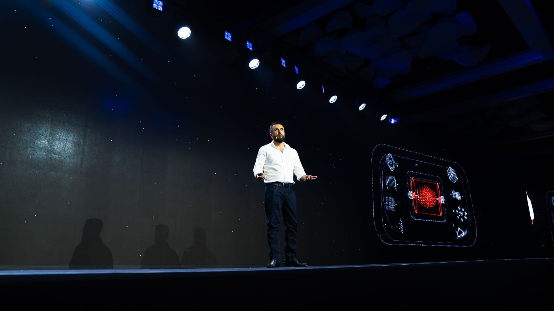 Image | Vahe Keynote