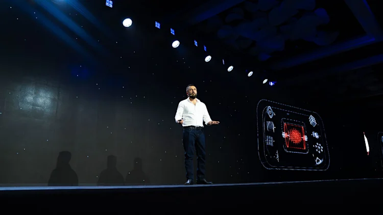 Image | Vahe Keynote