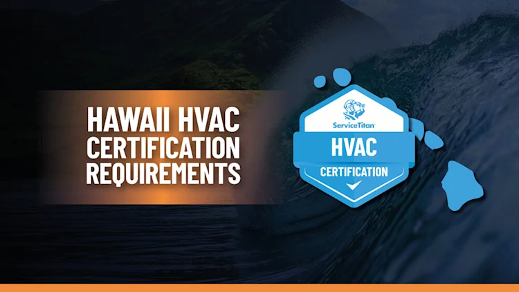 Hawaii HVAC License: How to Become a HVAC Contractor in Hawaii