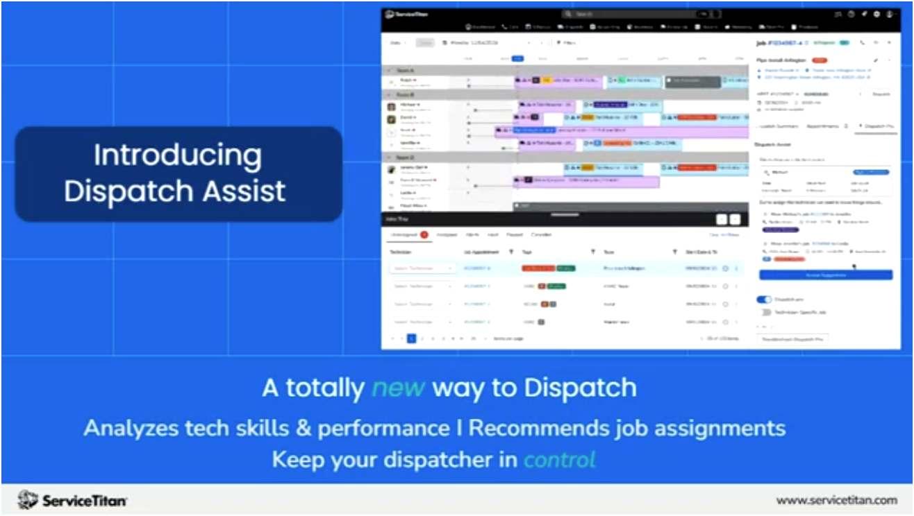 Introducing assist 20 Image