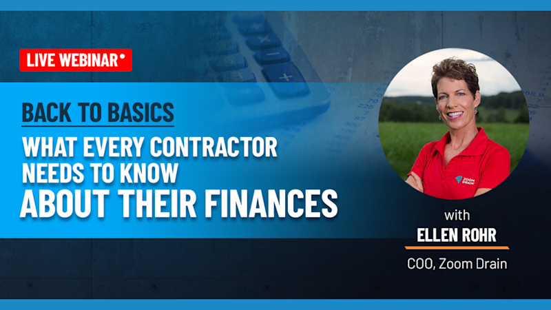 What Every Contractor Needs to Know About Their Finances