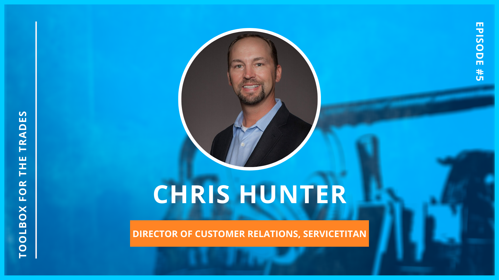 Chris Hunter - Featured Image