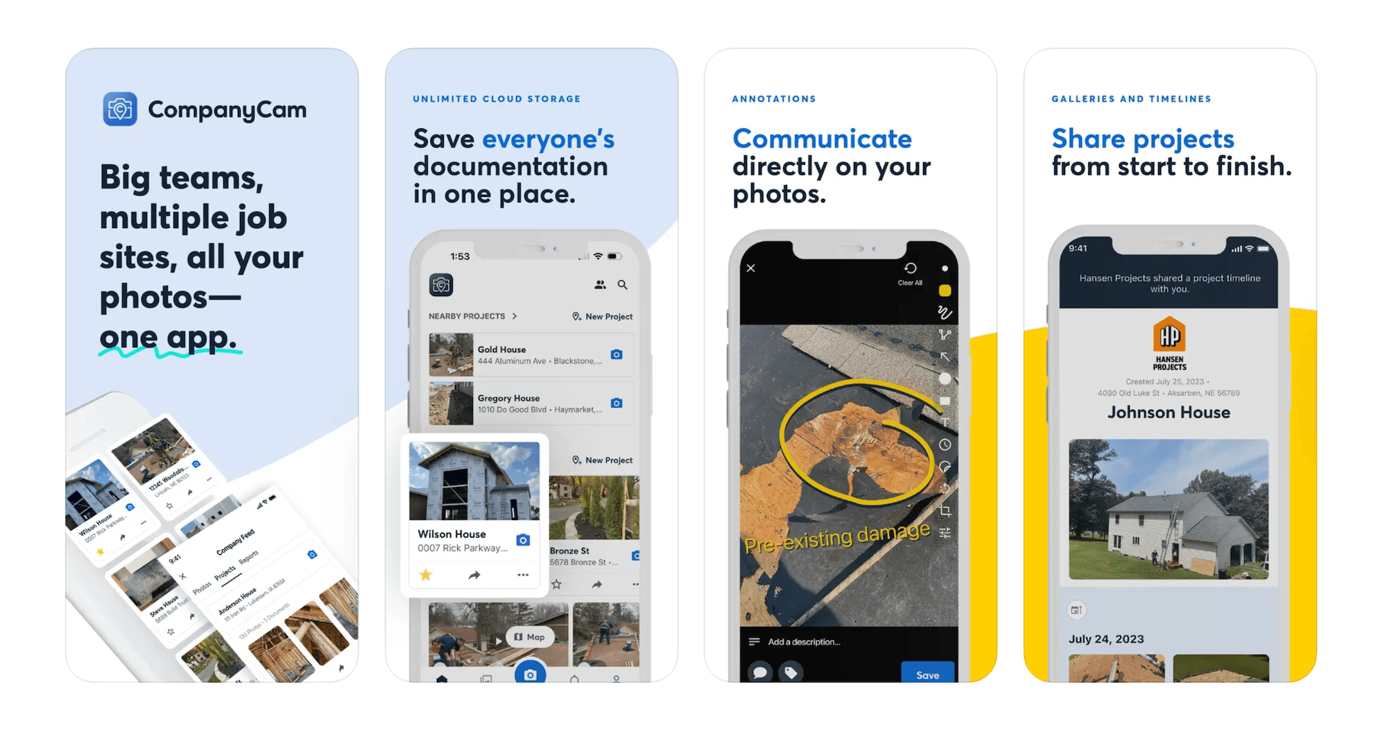 CompanyCam app: Best Camera App for HVAC Techs