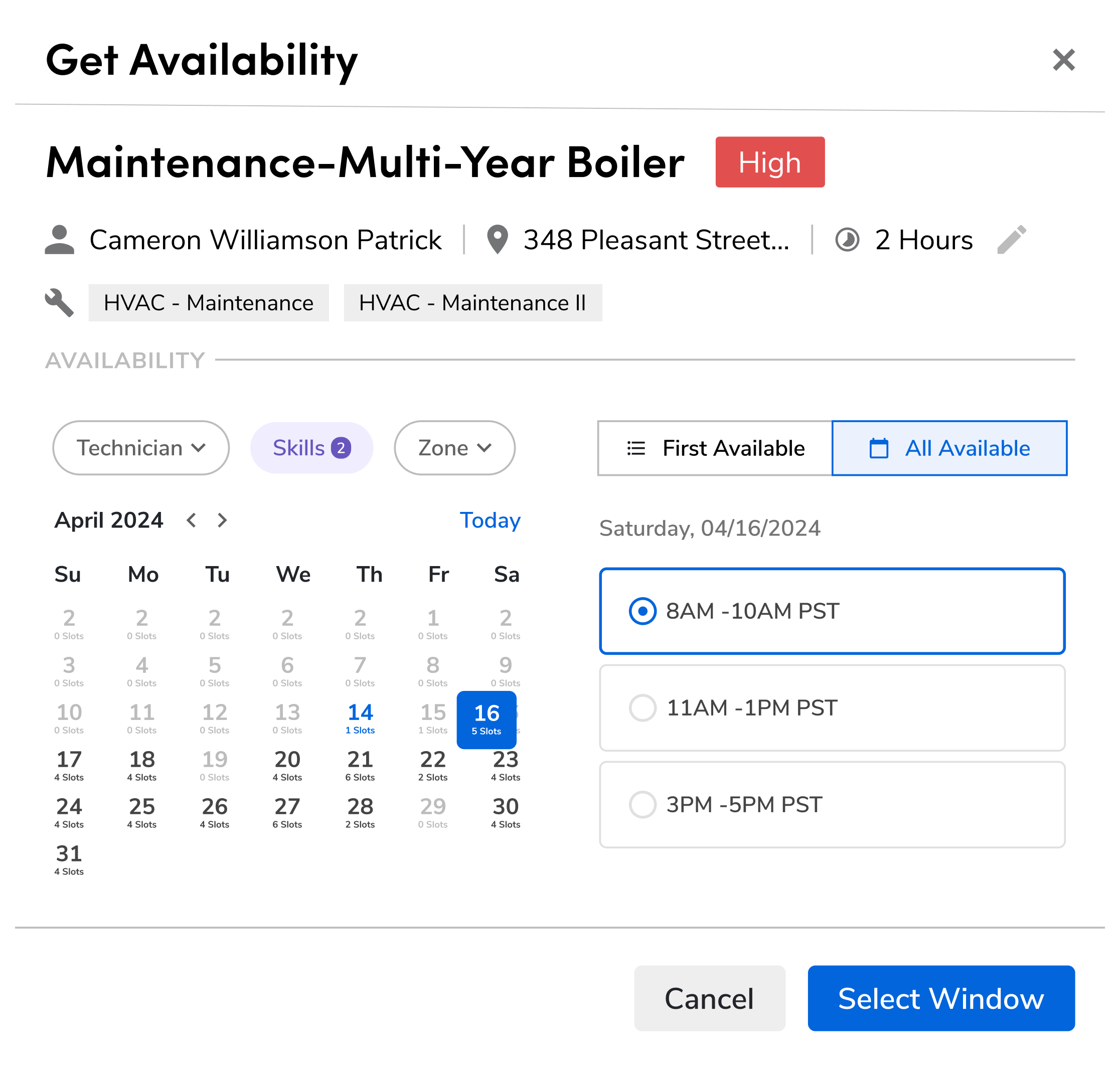 What You Need to Know about ServiceTitan’s Spring 2025 Release | Adaptive Capacity