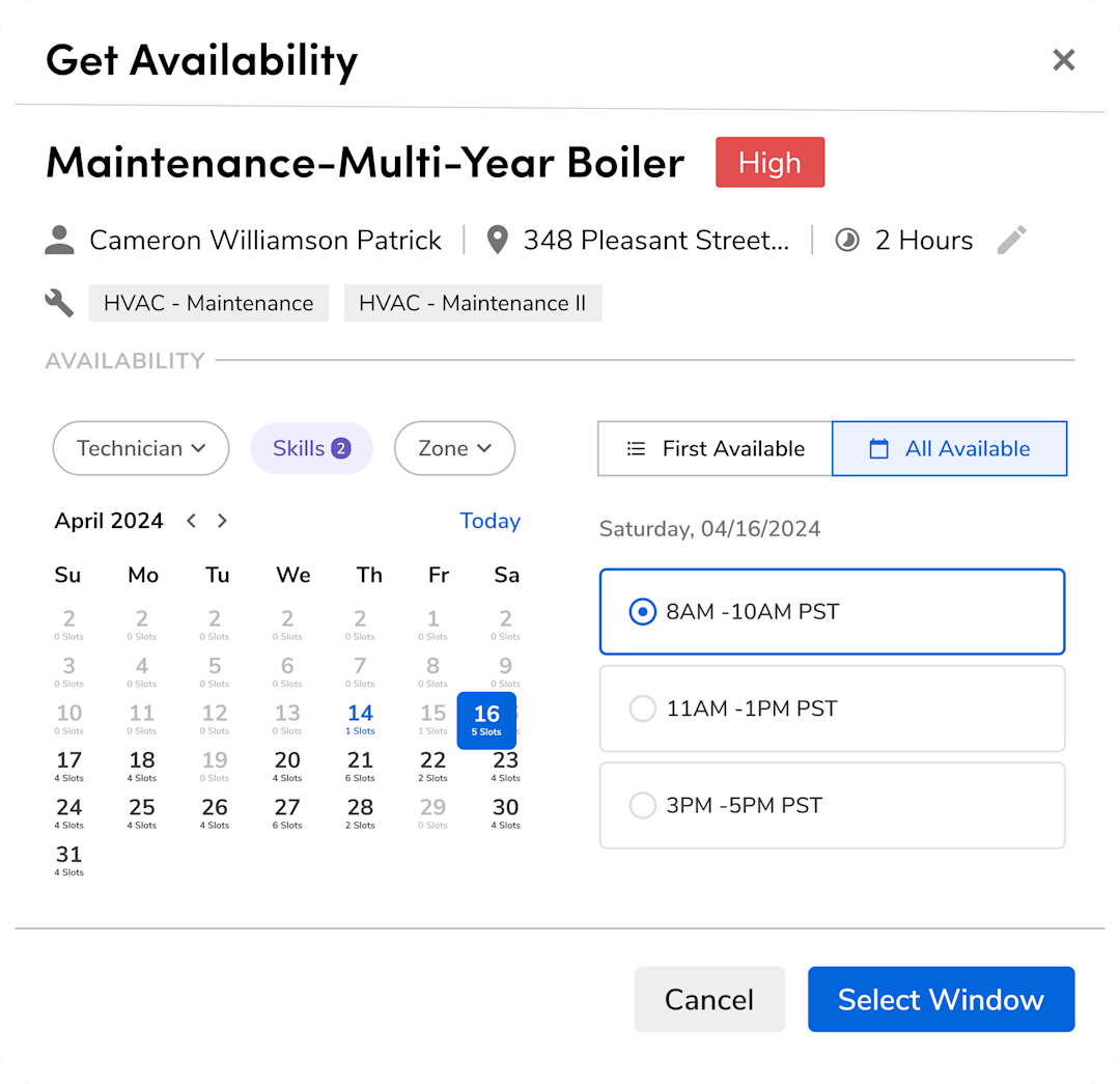 What You Need to Know about ServiceTitan’s Spring 2025 Release | Adaptive Capacity
