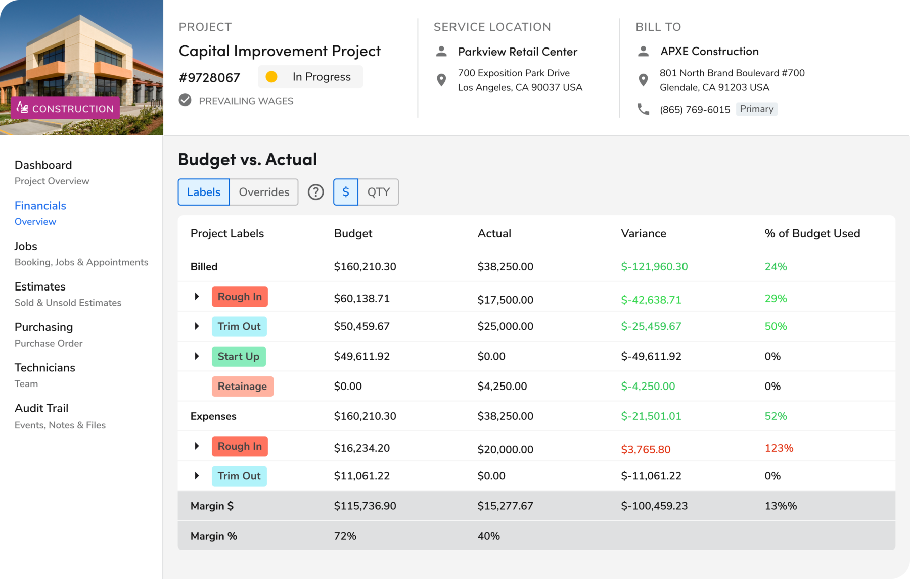 quickbooks-for-electrical-contractors