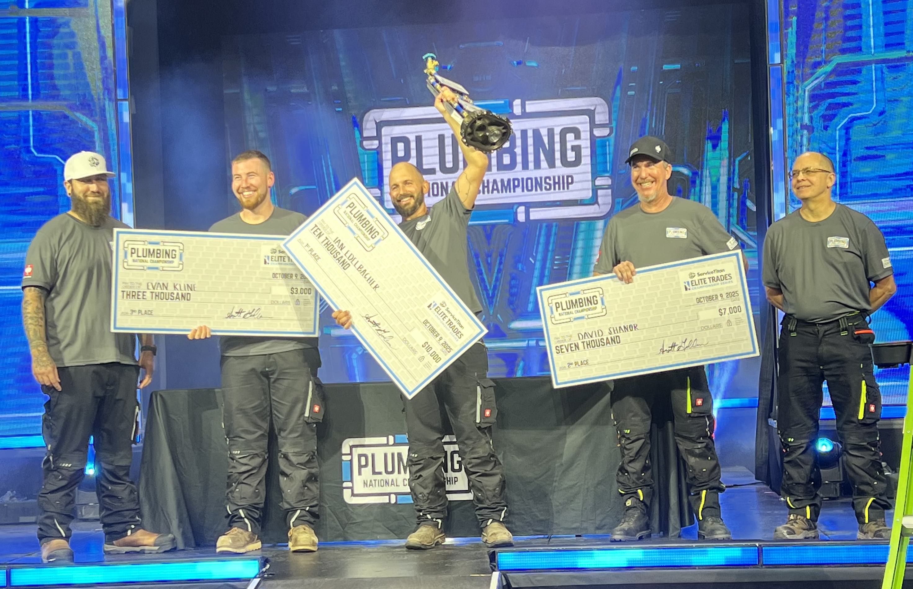 Plumber Top 3 2025 Image