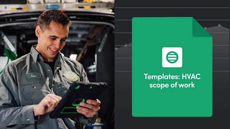 HVAC Scope of Work Template: Free PDF Download