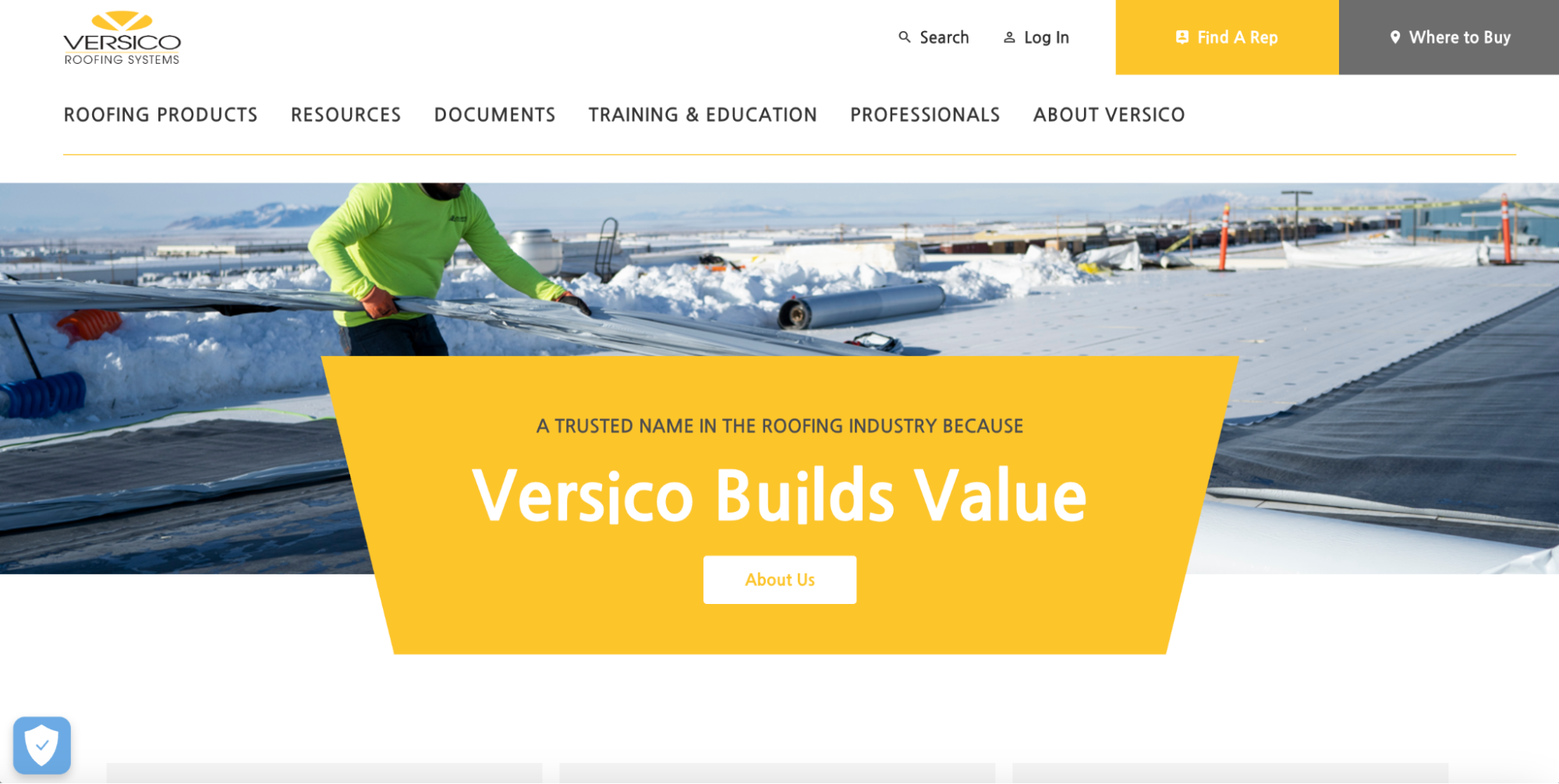 top-roofing-manufacturers