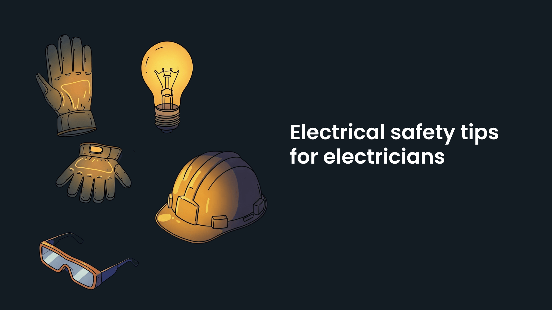 10 Electrical Safety Tips for Customer & Electrician Safety