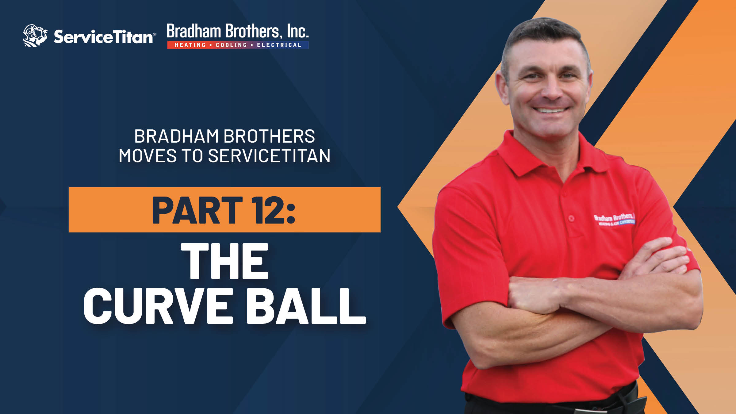 Bradham Brothers — Part 12: The Curve Ball