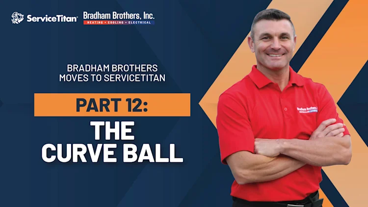Bradham Brothers — Part 12: The Curve Ball