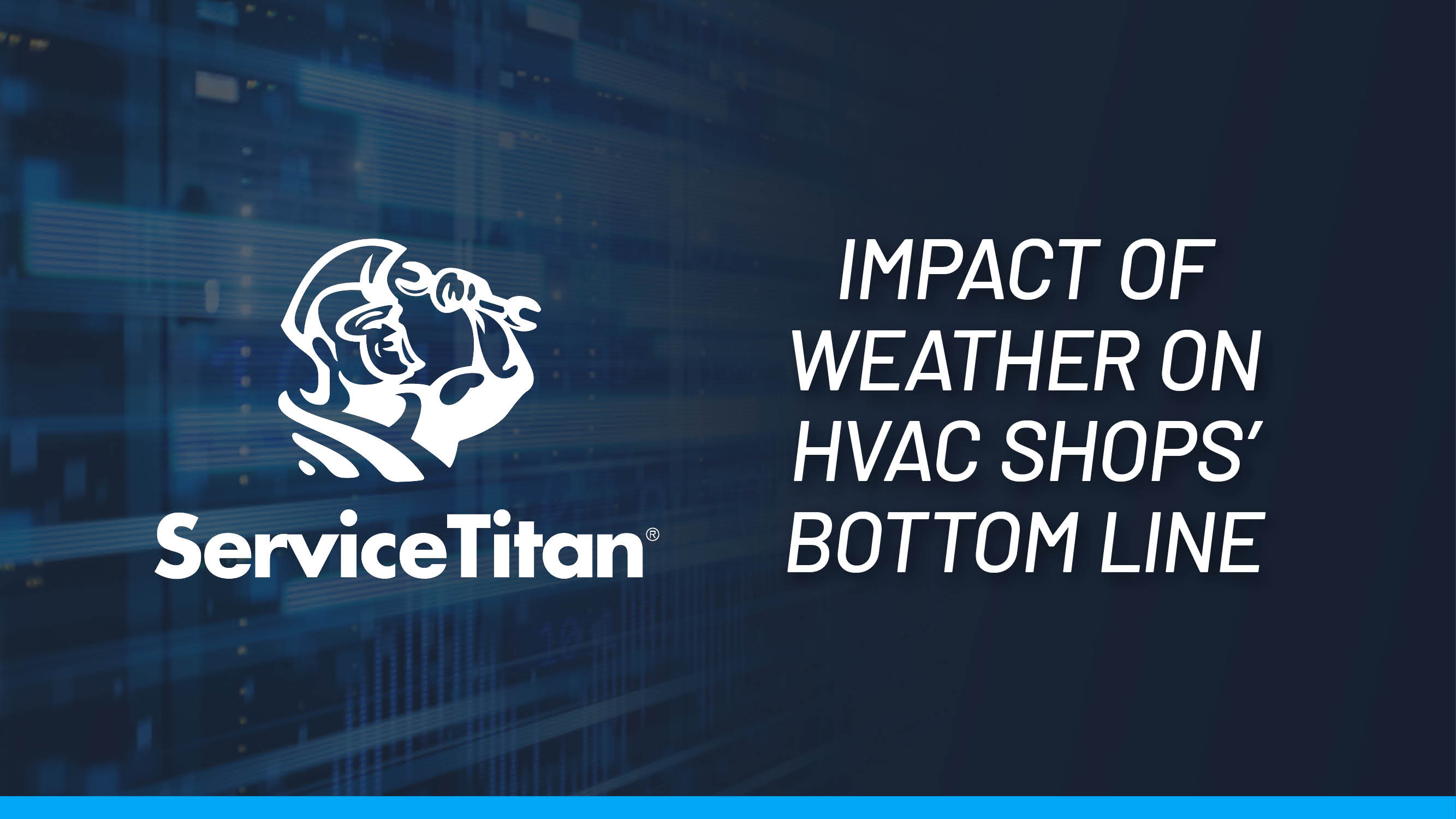 Preparing for Chill: Impact of Cold Weather on HVAC Shops’ Bottom Line