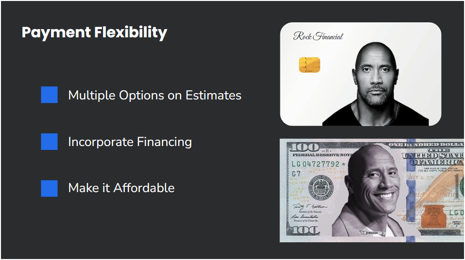 Payment Flexibility 8 Image