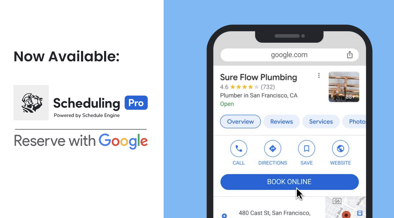 Reserve with Google 6 Image