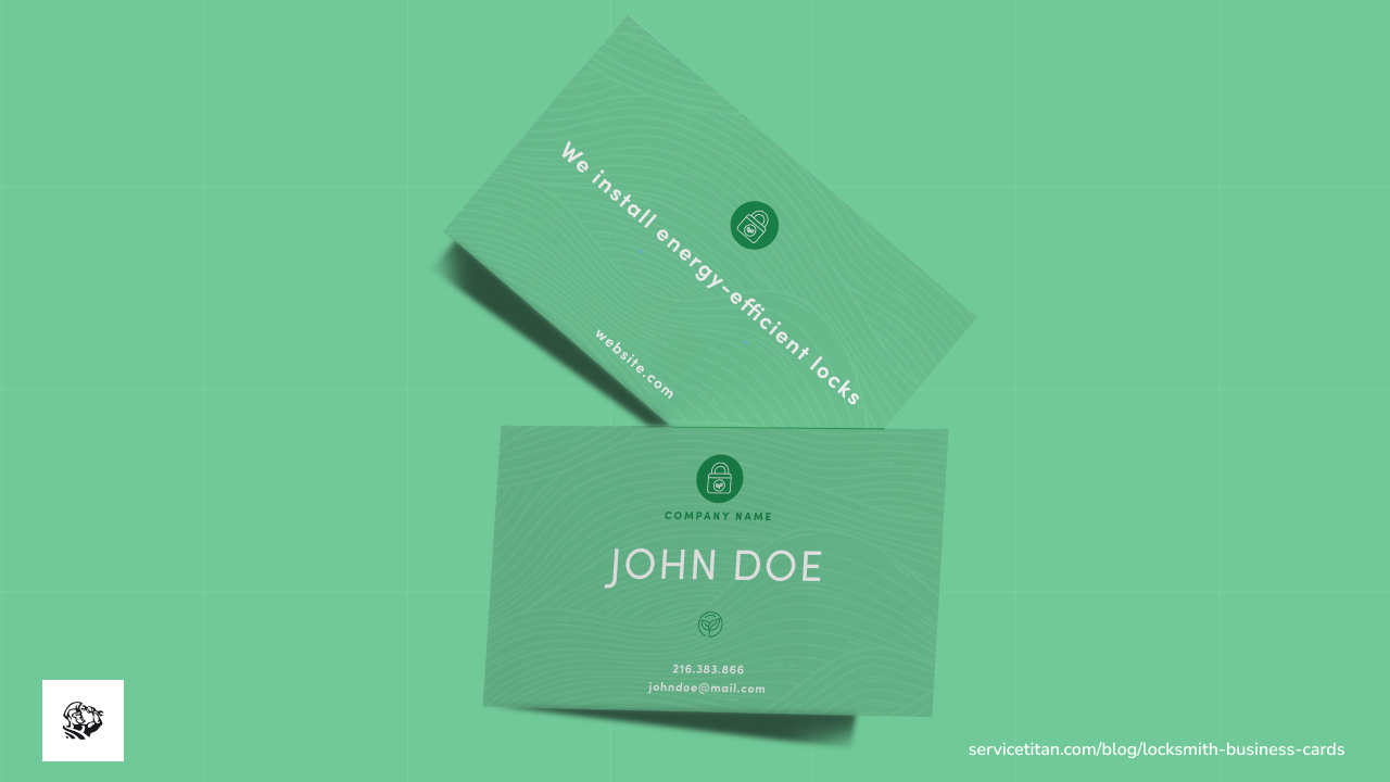 locksmith-business-card-ideas
