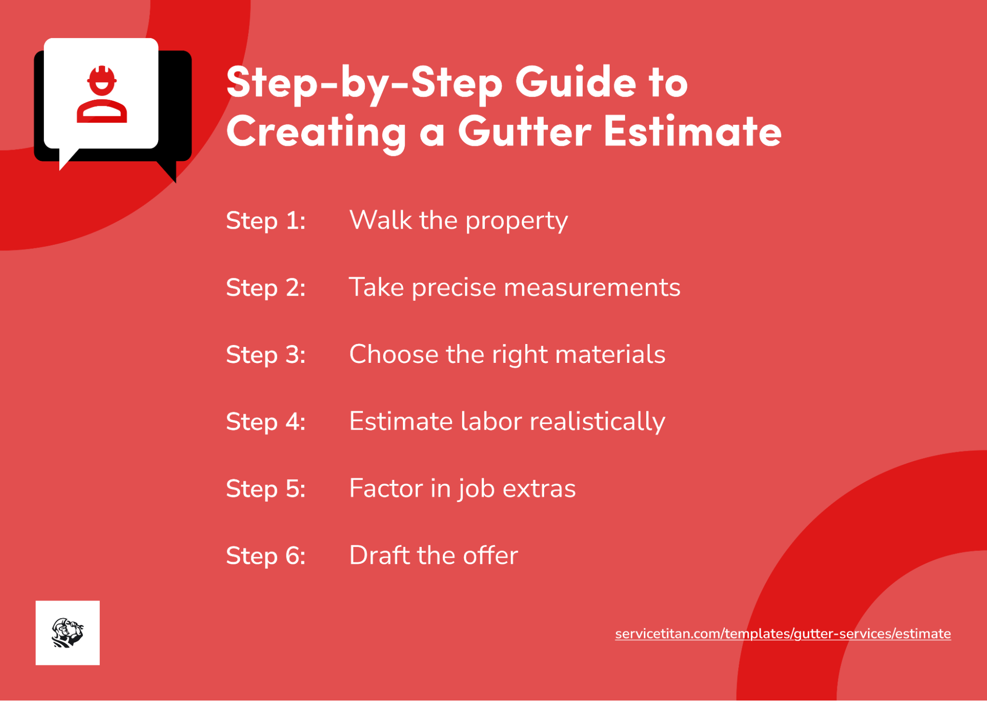 gutter-estimate-template