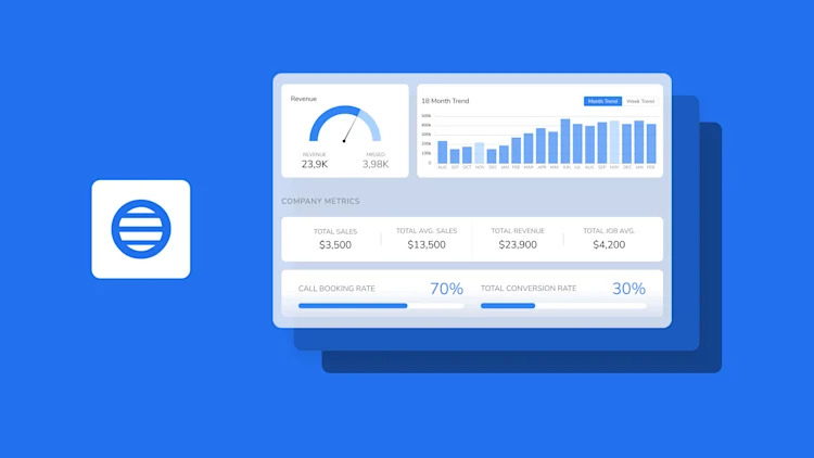 HVAC Dashboards: Track Your Business KPIs in Real-Time