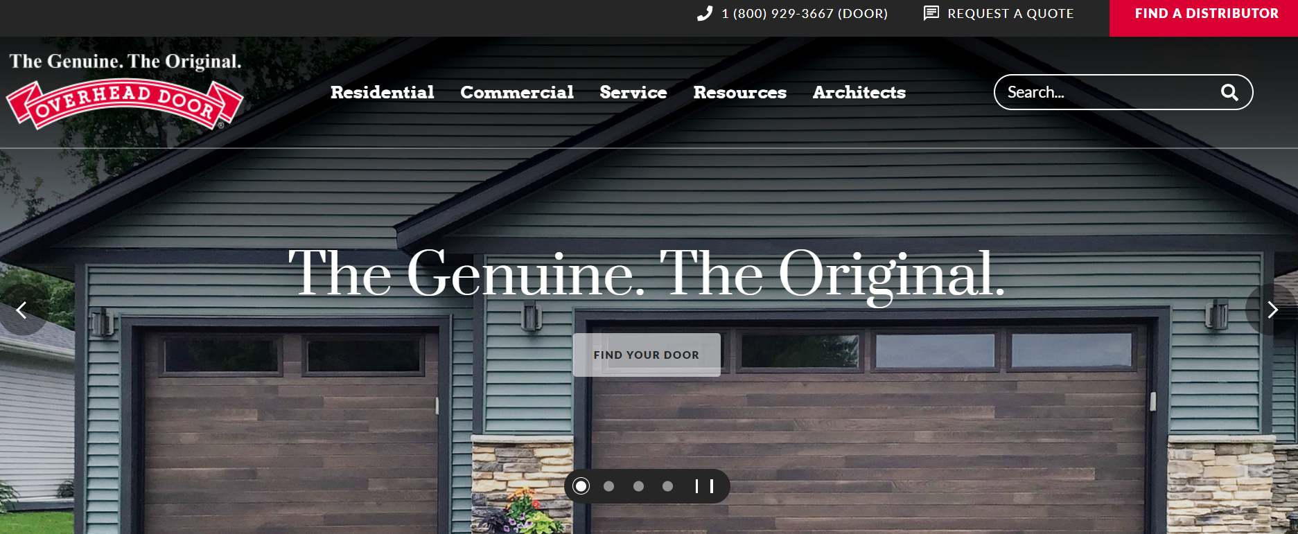 garage-door-manufacturers