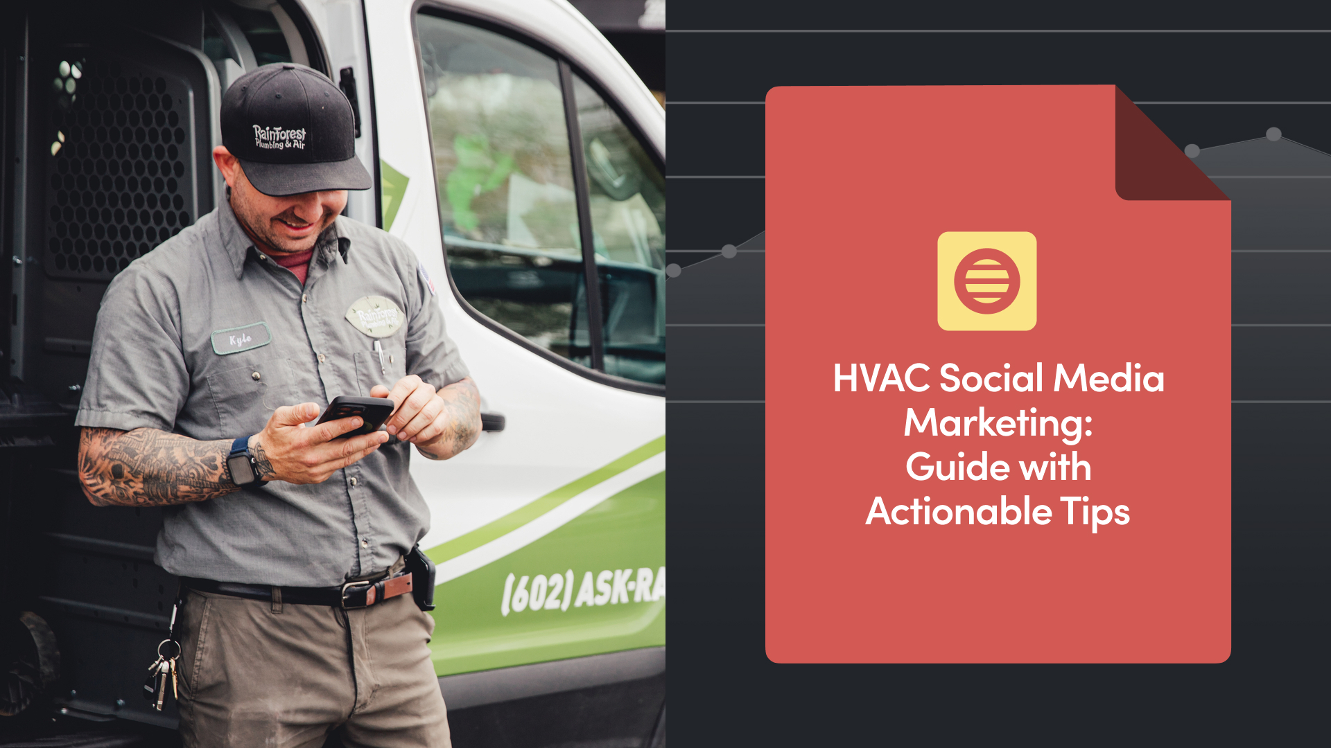 HVAC Social Media Marketing: Guide with Actionable Tips