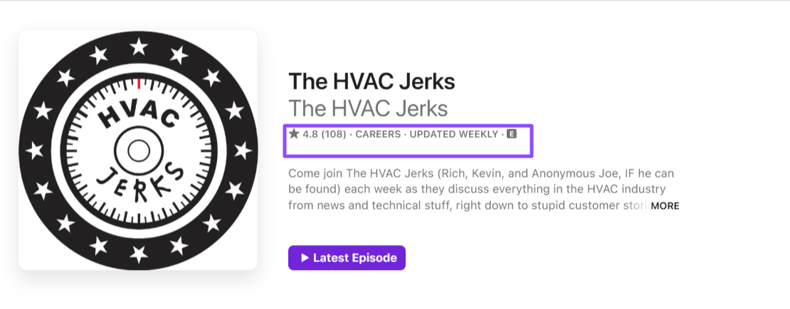 hvac-podcasts