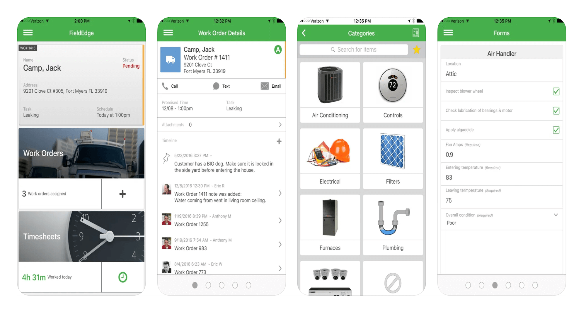 FieldEdge app: Less Hassle, More Control