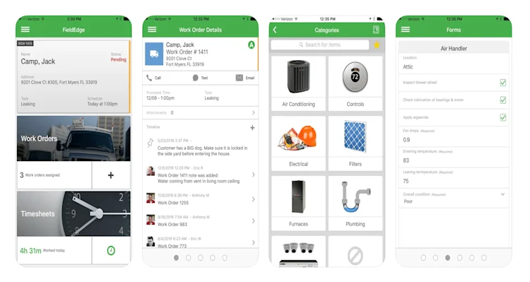 FieldEdge app: Less Hassle, More Control
