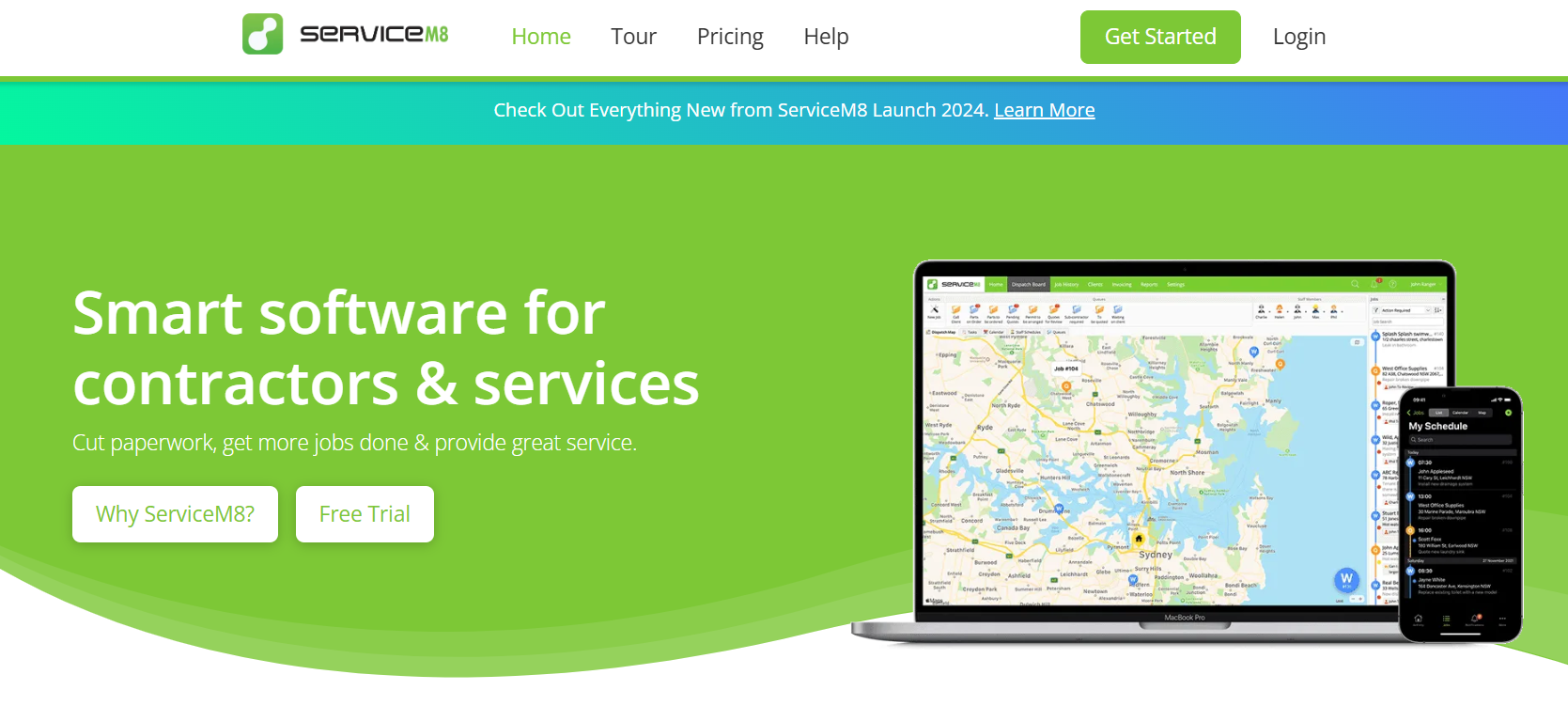 commusoft-alternatives