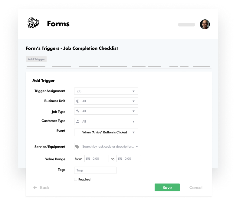 HVAC Sequence of Operations Template: Streamline Your Troubleshooting Process | Image | Form's Triggers Job Completion Checklist