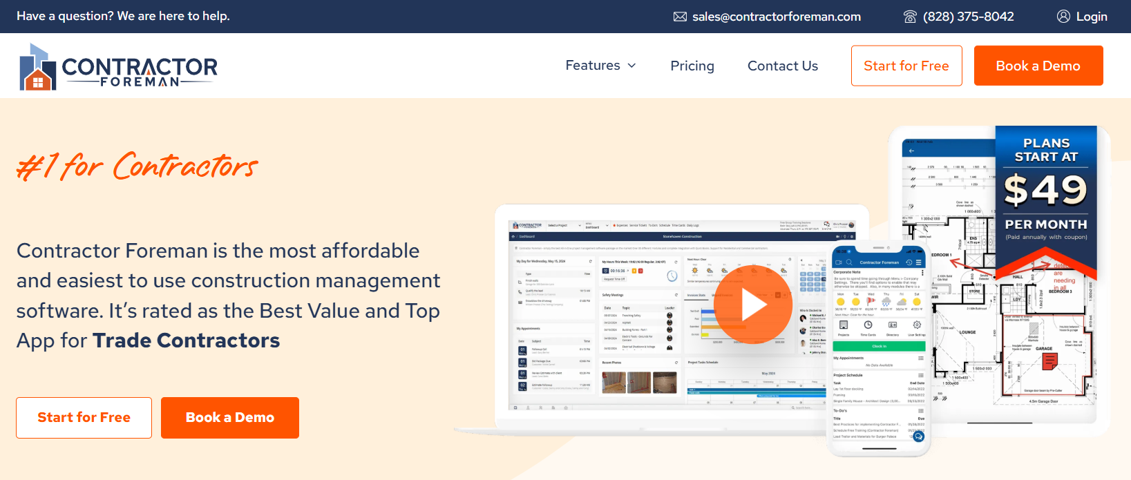 jobnimbus-alternatives