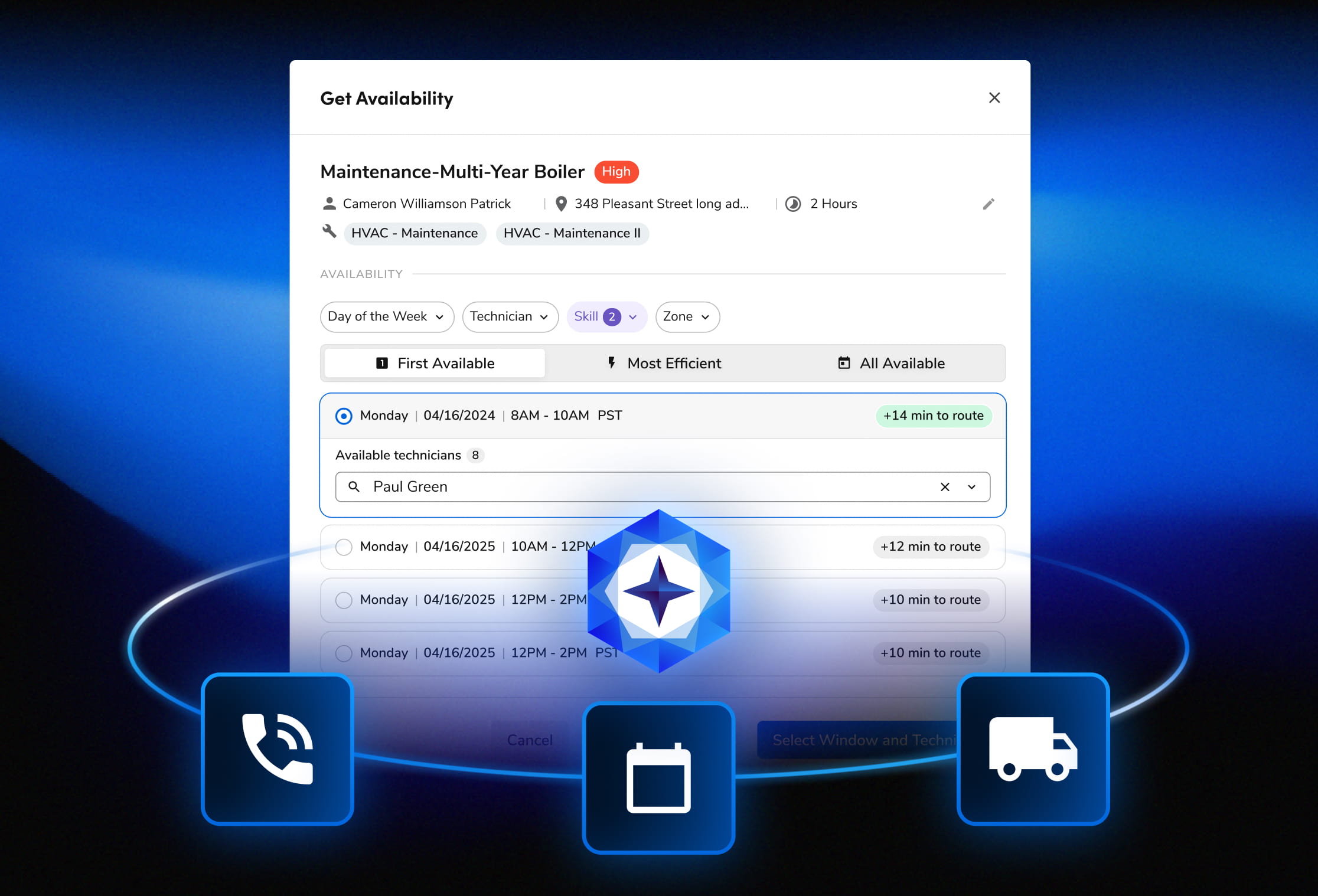 Product Illustration