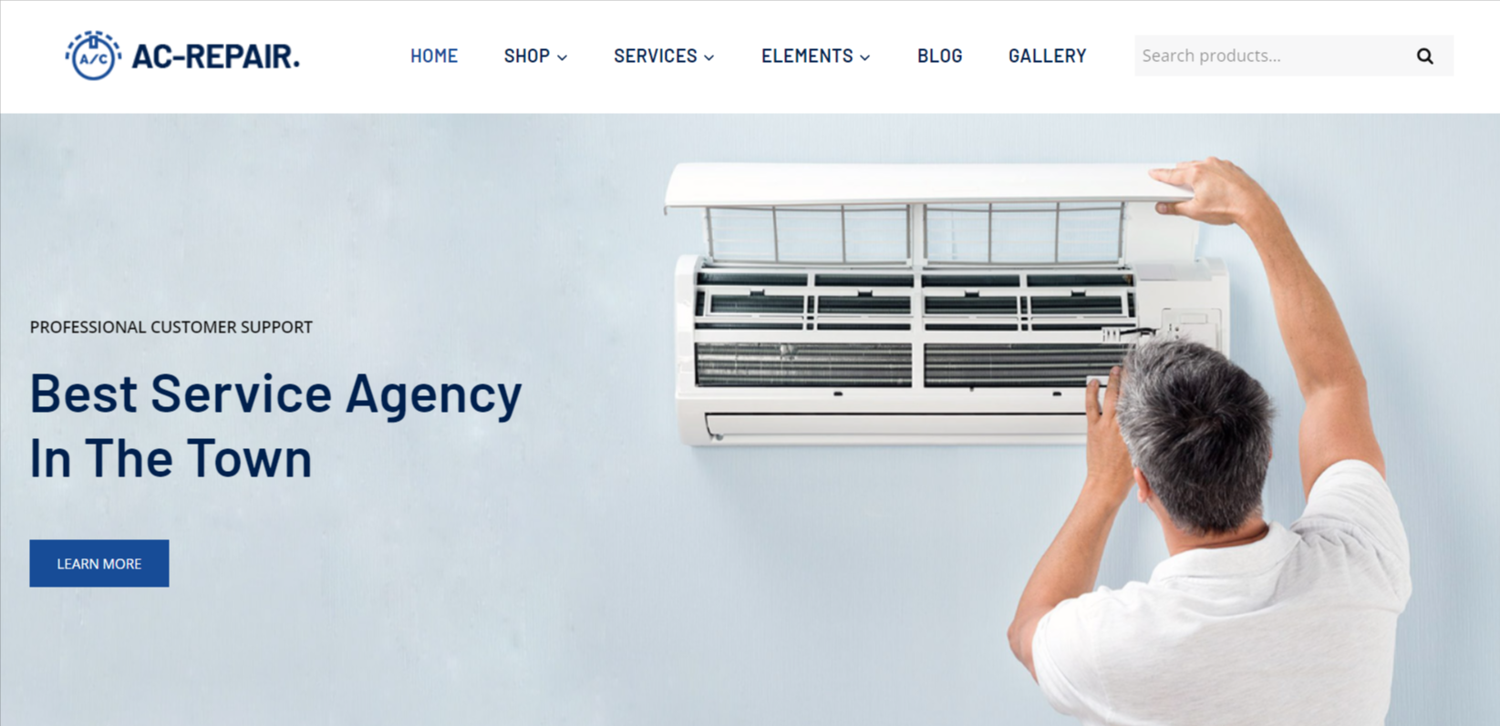 hvac-website-template