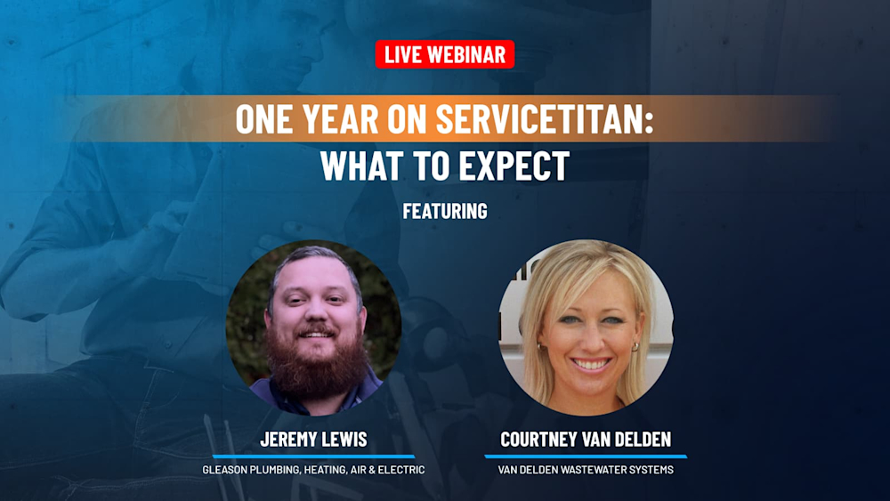 Free Webinars for the Trades | ServiceTitan