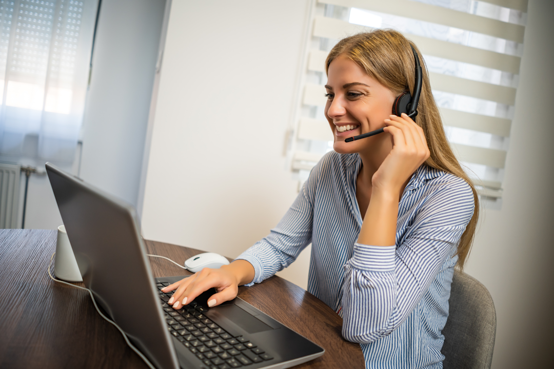 Track CSR Productivity While Working Remotely with ServiceTitan Phones Pro