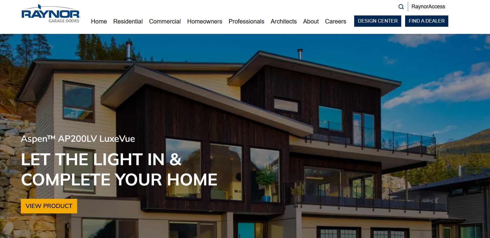 garage-door-manufacturers