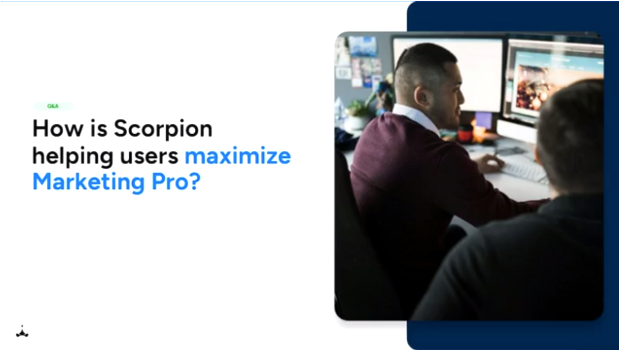 Scorpion Helping Users 6 Image