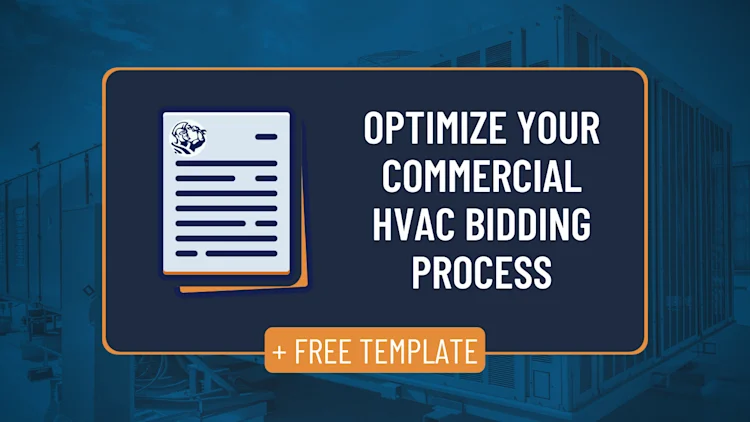 Free Commercial HVAC Bid Template: Optimize Your Commercial HVAC Bidding Process with Our Free Download