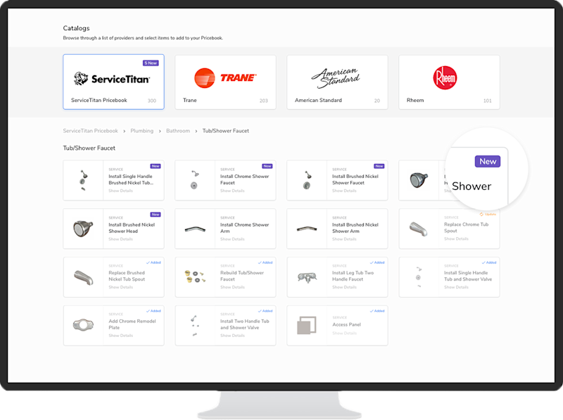 PricebookConnect - Stay Current and Competitive